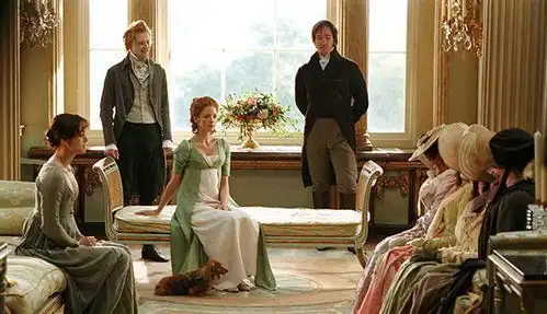 傲慢与偏见爱情不是所有,不要让自己成为最大的悲哀
