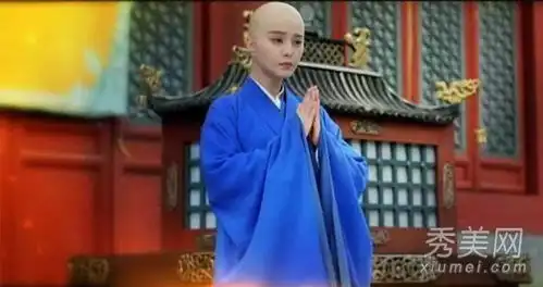 武则天和范冰冰领衔15名光头女演员谁最漂亮
