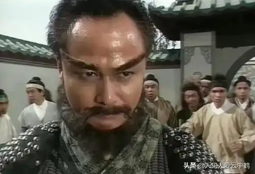 95版神雕侠侣难以超越的7大角色,古天乐第二,第一名人见人恨