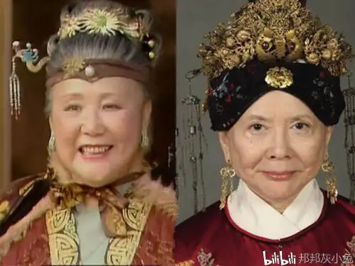 新版电影红楼梦演员大揭秘