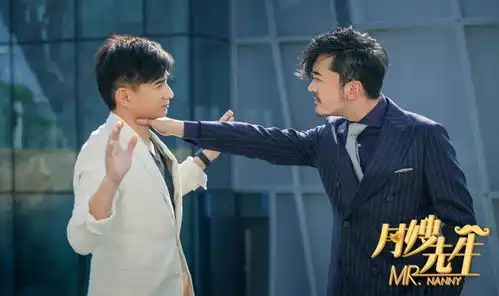 吴奇隆当月嫂月嫂先生把男性的育儿责任公开摆出来