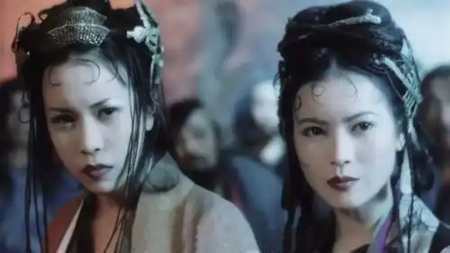 从蓝洁瑛到刘嘉玲,跨越人生悲剧到底有多难
