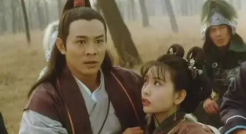 金庸一梦经典永存
