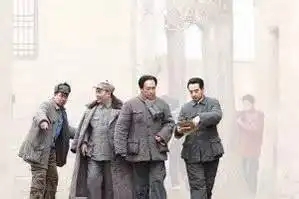 周一读党史丨历史的转折点西柏坡会议
