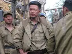 团长剧照震撼出炉段奕宏张译曝光

