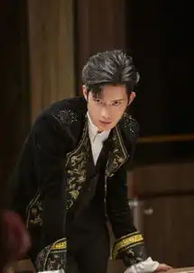 明星大侦探官宣井柏然造型,是公子哥还是服务员傻傻分不清