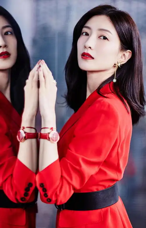 江疏影新视频被指仙女,也有人说她撞脸谢娜,憨憨性格惹人爱