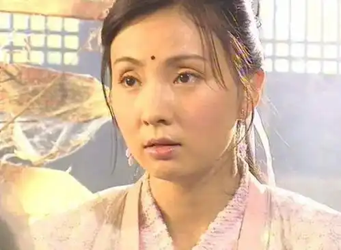 纪晓芙不悔误入歧路难
