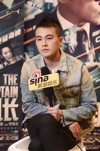 组图新浪娱乐对话中国机长主演欧豪
