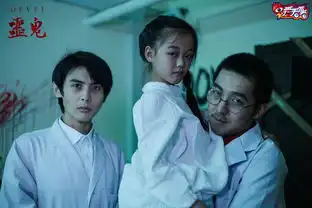 爱看不看2016万圣节微电影噩鬼剧照
