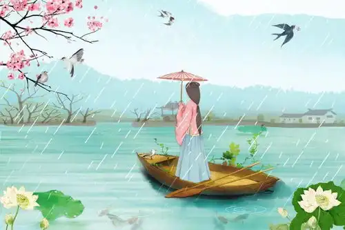 八首最美相遇诗词君看我一眼,我念君半生
