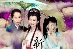天乩之白蛇传说任嘉伦携手杨紫,倾情上演史上最霸气许宣