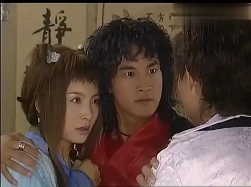 风云雄霸天下剑晨知道了楚楚怀了自己的孩子,想要拆散他们俩
