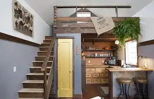 美国网站罗列世界8大蜗居住所