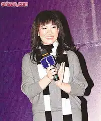 郑欣宜代言纤体产品成功瘦身变窈窕淑女