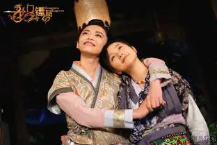 龙门镖局曝明星花絮姚晨黄晓明卖萌
