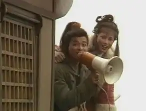 83版射雕英雄传经典剧照,美玲之后再无黄蓉