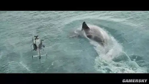 巨齿鲨中美合拍的一次华丽冒险
