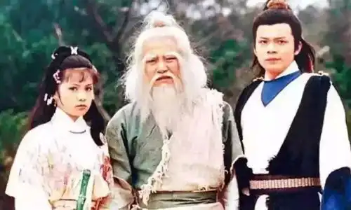 忆金大侠走了,你印象里的江湖梦可还在吗
