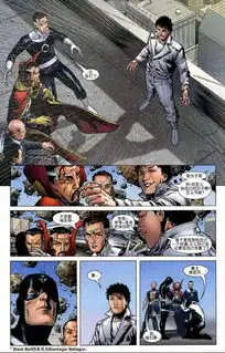 漫威震撼大事件盘点,钢铁侠拿到无限手套尼尼克弗瑞成为观察者
