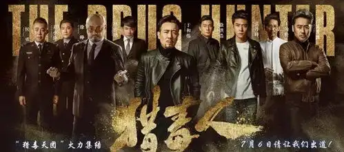 上线一周点击量破十亿的猎毒人,超美拍摄地大揭密