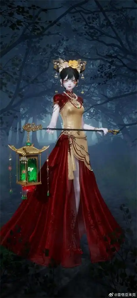 苍兰诀到长相思,年年上头古偶婚服的观众,终于get同款凤冠霞帔