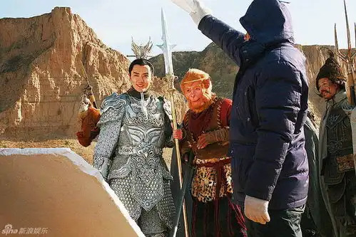 西游记再曝新剧照二郎神雷人造型抢眼