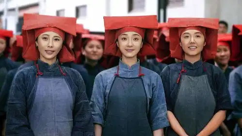 肖燕我和南洋儿女情天晴最大的相似点是迎难而上角色
