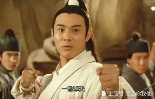 王晶再拍倚天屠龙记,李连杰出演,谁人适合演赵敏