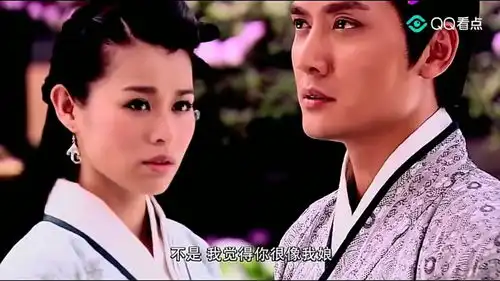 美人心计刘璋觉得小鱼儿像他娘,就因为她笨才喜欢上了她
