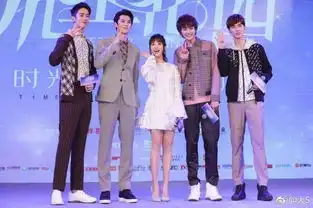 流星花园被翻拍女主竟是由沈月饰演,f4全是不认识的新人

