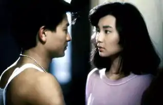 31年了,张曼玉在这片中的玉女形象,让人至今难忘