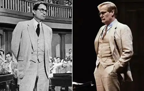 杀死一只知更鸟即使结局注定失败,也不能放弃开始的勇气
