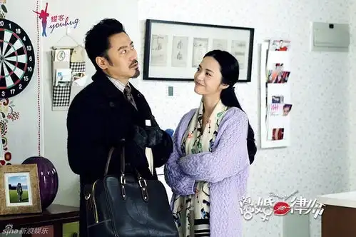 刚看离婚律师前三集,突然很理解为什么池叔愿意净身出户