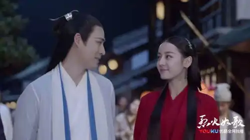 烈火如歌周渝民太会撩了,承包一条街却只是为了博热巴一笑
