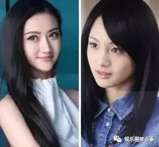 郑爽和景甜的差距到底有多大从一张十年前的照片就能看得出来
