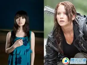 水树奈奈担当好莱坞大片饥饿游戏女主配音
