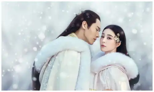 范冰冰强势复出,高云翔却没那么幸运,巴清传男主换小鲜肉
