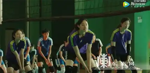 女排就是这么燃哈尔滨工程大学13朵金花在电影夺冠中续写女排精神
