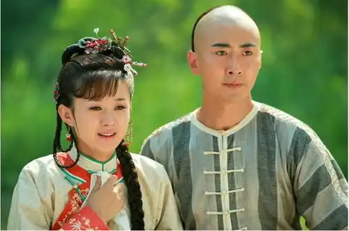 组图新版还珠格格最新剧照曝光
