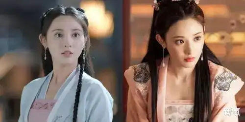 范冰冰接班人离开滤镜一秒认不出,鱼头泡饼脸如何自救