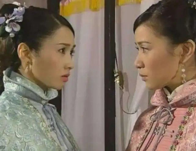 黎姿带三个女儿游故地,回忆金枝欲孽拍摄辛酸