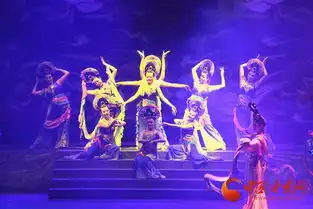 京腔京韵话丝路京剧丝路花雨亮相金城
