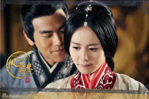 风中奇缘刘诗诗50张剧照美醉了彭于晏胡歌使出浑身解数争抢