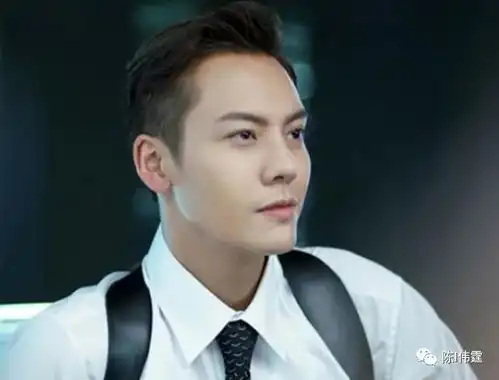 时隔三年,陈伟霆终于又出演古装剧了,女主竟是她