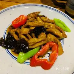 叶钵斋宫廷素菜的焦溜肥肠好不好吃用户评价口味怎么样北京美食焦溜肥肠实拍图片大众点评