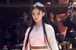 电视剧斗破苍穹首发剧照