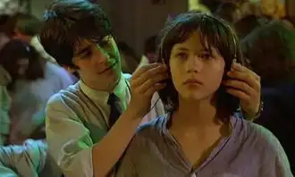 女神苏菲玛索早年剧照风情万种