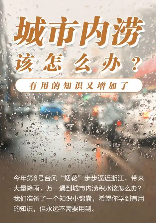 烟花在舟山普陀登陆义乌接下来雨雨雨这些提醒一定要看

