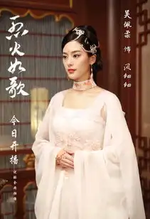 烈火如歌剧照
